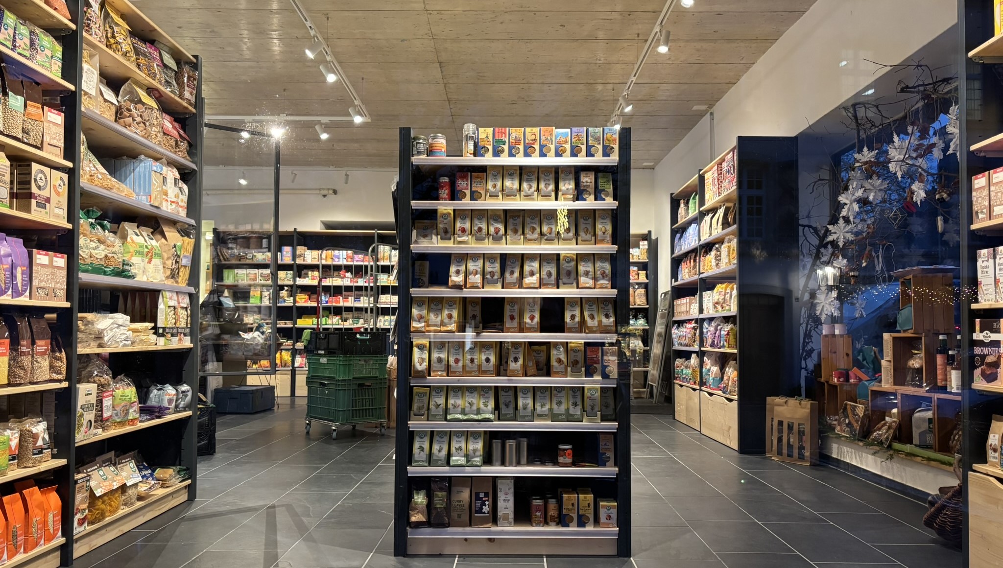 Brumorek - Houten stelling - Aanbouwrek - Afbeelding 3