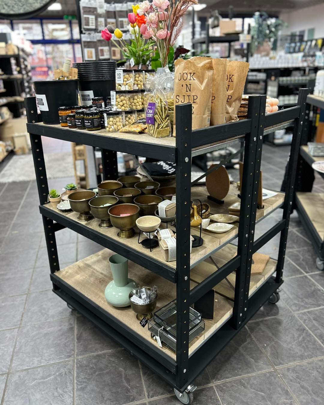 Scafforek - Beginrek - Afbeelding 3